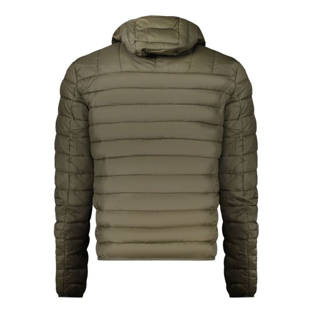 Cavalli Class Verde Polyester Mens Men's Jacket - Picture 2 of 2